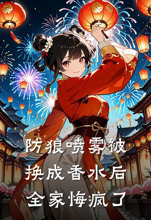 防狼喷雾被换成香水后，全家悔疯了