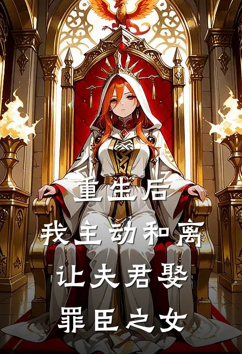 重生后，我主动和离让夫君娶罪臣之女
