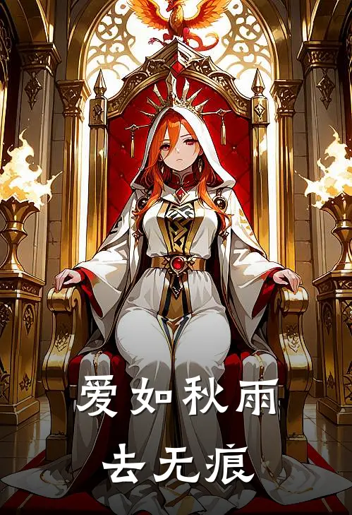 爱如秋雨去无痕