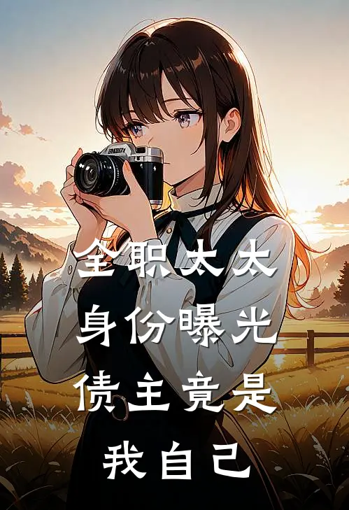 全职太太身份曝光，债主竟是我自己