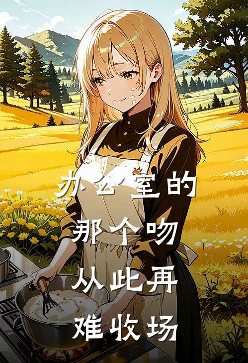 办公室的那个吻，从此再难收场