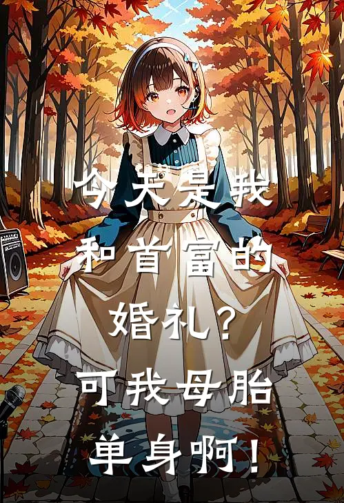 今天是我和首富的婚礼？可我母胎单身啊！