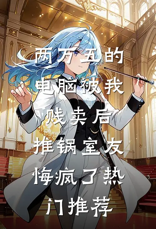 两万五的电脑被我贱卖后，推锅室友悔疯了热门推荐