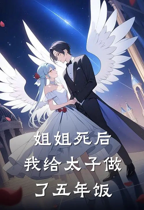 姐姐死后，我给太子做了五年饭