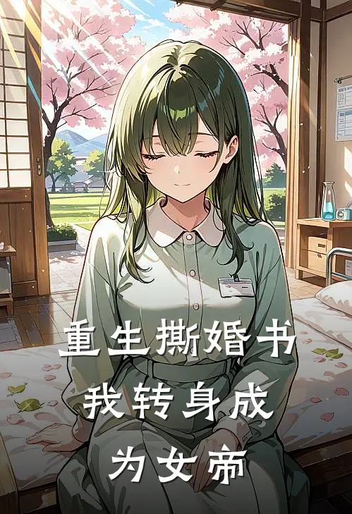 重生撕婚书,我转身成为女帝