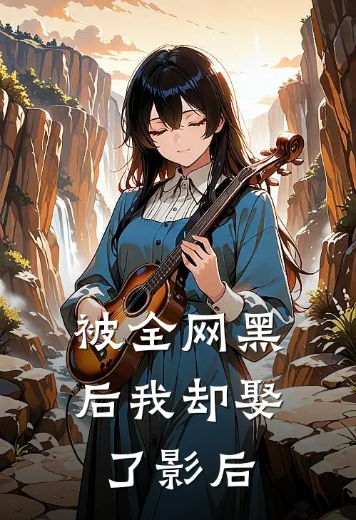 被全网黑后我却娶了影后