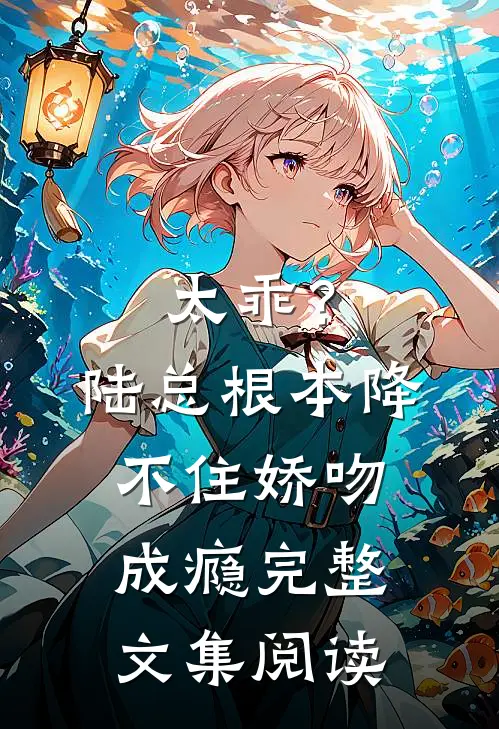 太乖？陆总根本降不住，娇吻成瘾完整文集阅读