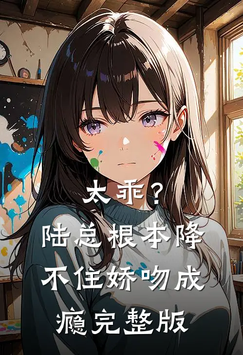 太乖？陆总根本降不住，娇吻成瘾完整版