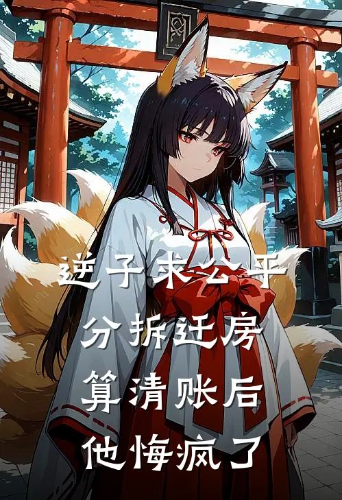 逆子求公平分拆迁房，算清账后他悔疯了