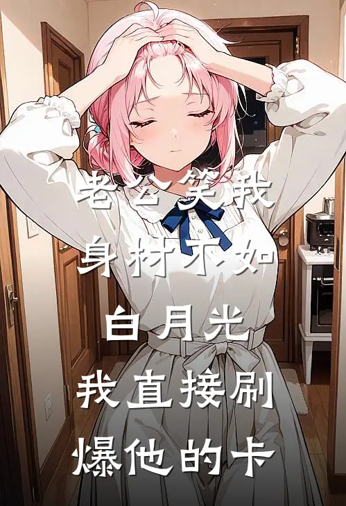 老公笑我身材不如白月光，我直接刷爆他的卡