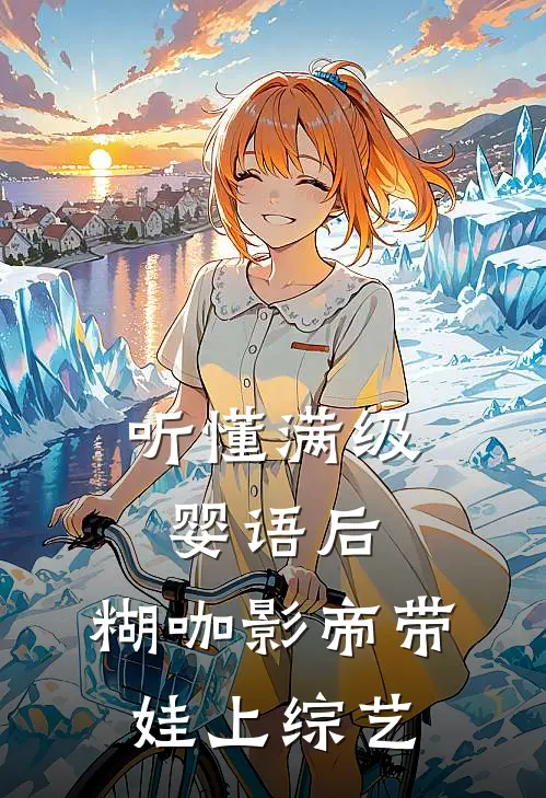 听懂满级婴语后，糊咖影帝带娃上综艺