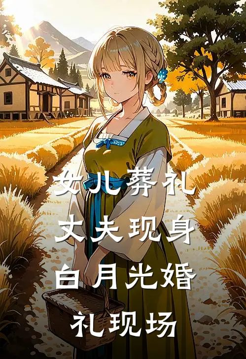 女儿葬礼，丈夫现身白月光婚礼现场