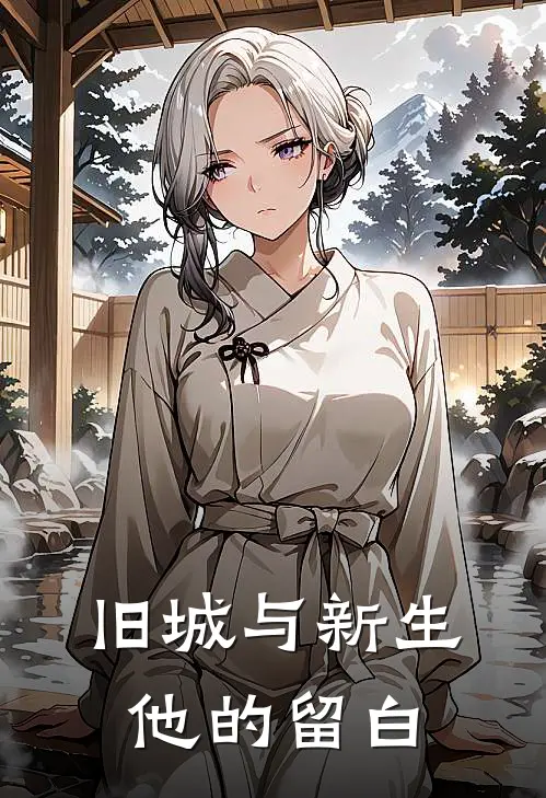 旧城与新生：他的留白