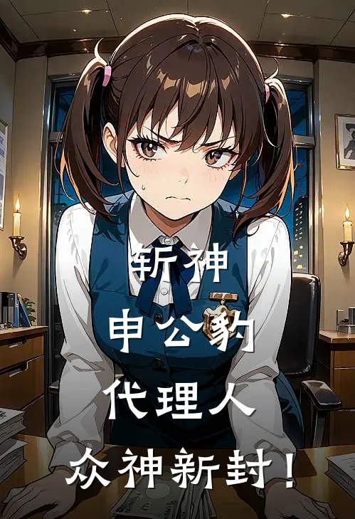 斩神：申公豹代理人，众神新封！