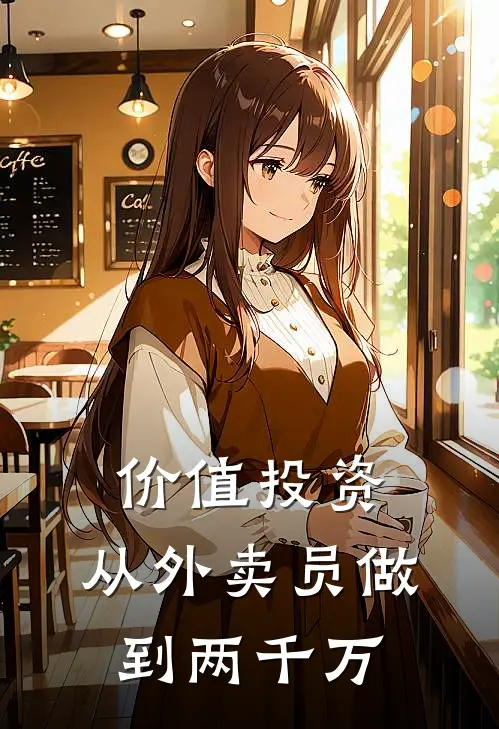 价值投资，从外卖员做到两千万