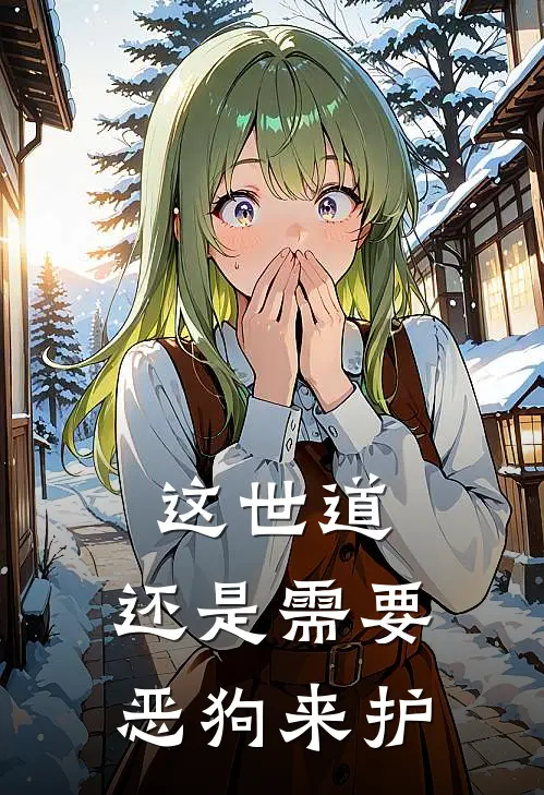 这世道，还是需要恶狗来护