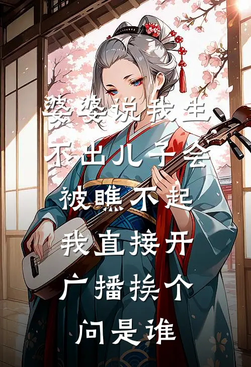 婆婆说我生不出儿子会被瞧不起，我直接开广播挨个问是谁