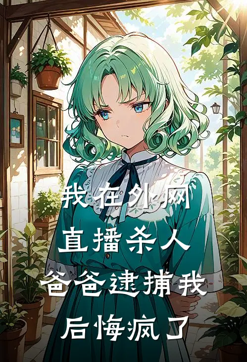 我在外网直播杀人，爸爸逮捕我后悔疯了