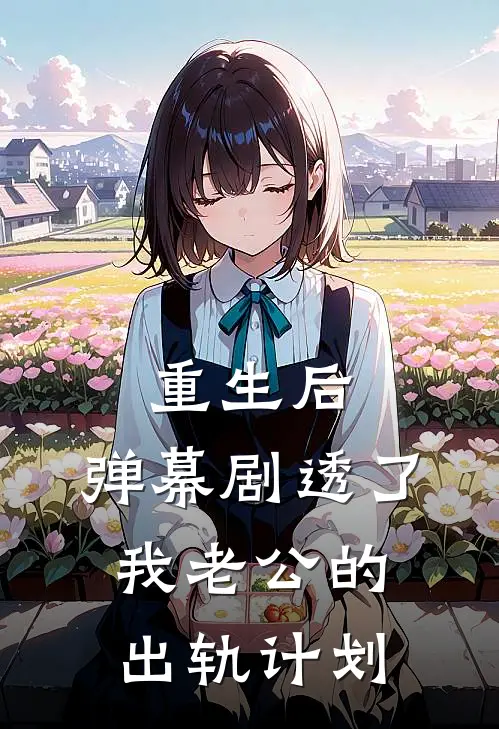 重生后，弹幕剧透了我老公的出轨计划