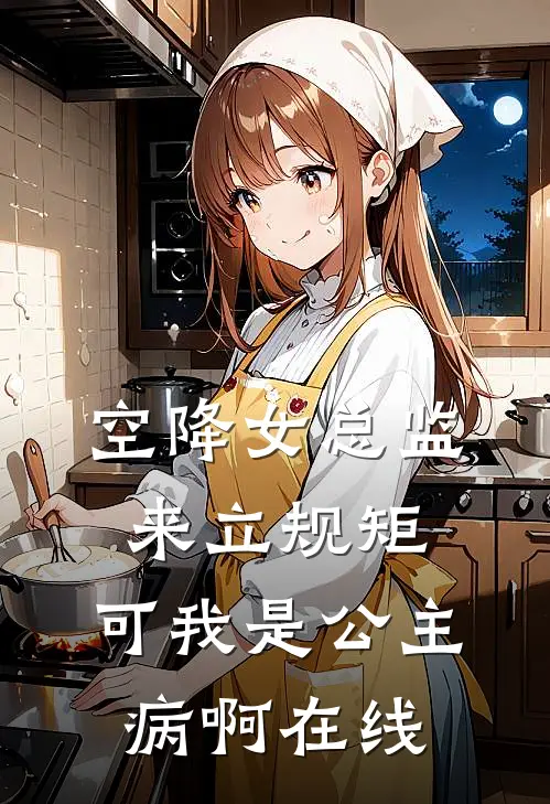 空降女总监来立规矩，可我是公主病啊在线