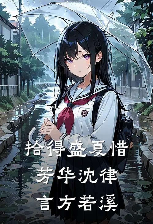 拾得盛夏惜芳华沈律言方若溪