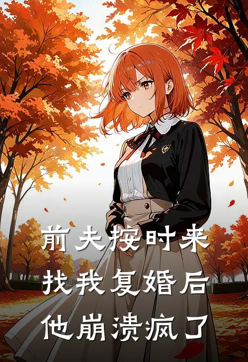 前夫按时来找我复婚后,他崩溃疯了免费阅读