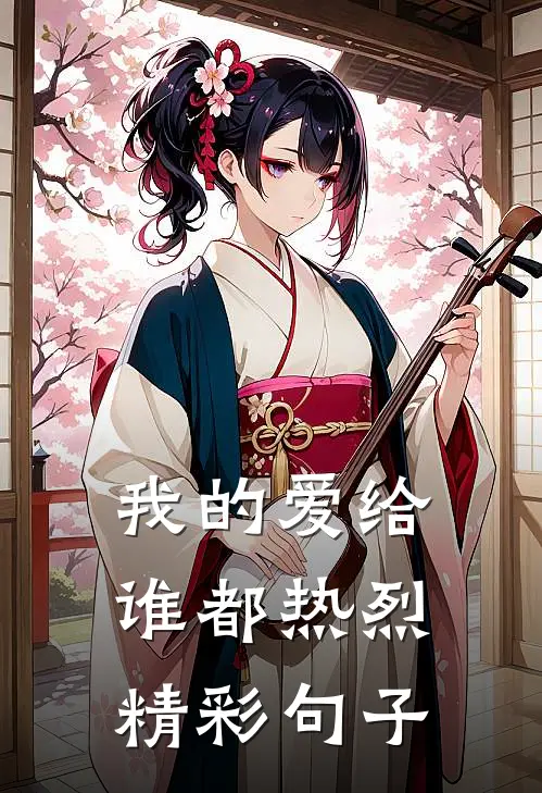 我的爱给谁都热烈精彩句子