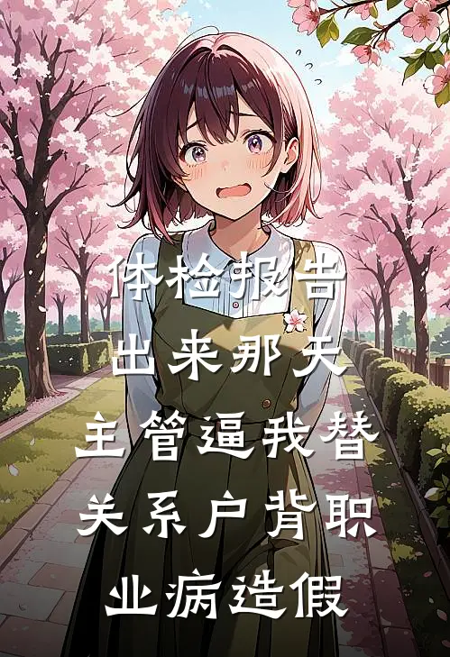 体检报告出来那天，主管逼我替关系户背职业病造假