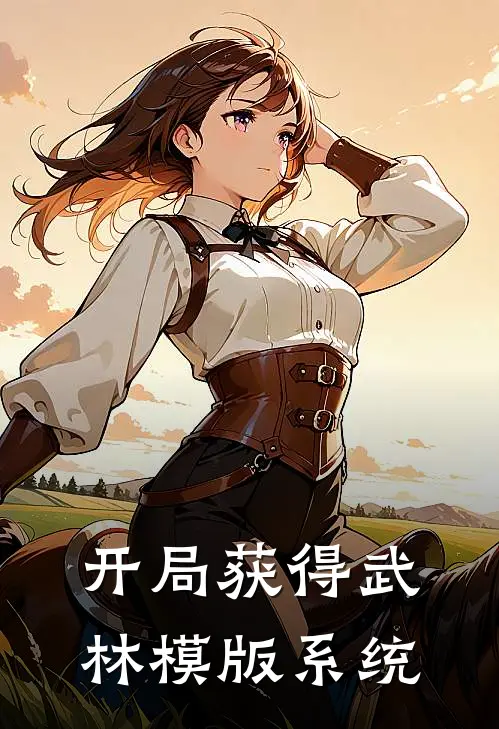 开局获得武林模版系统