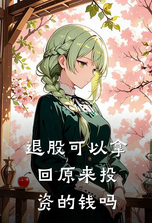 退股可以拿回原来投资的钱吗