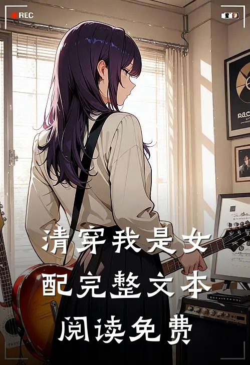 清穿我是女配完整文本阅读免费