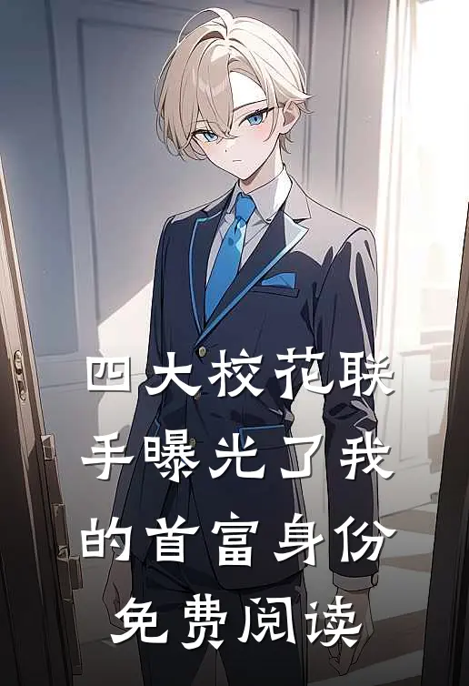 四大校花联手曝光了我的首富身份免费阅读