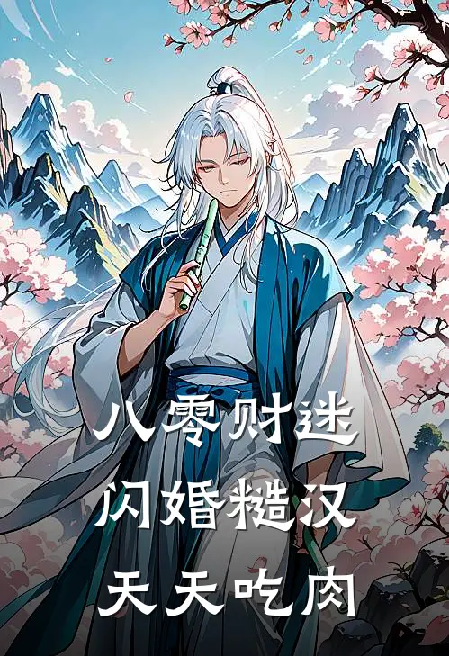 八零财迷闪婚糙汉,天天吃肉陈禾清