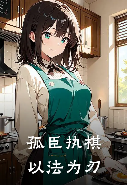 孤臣执棋,以法为刃出自哪里