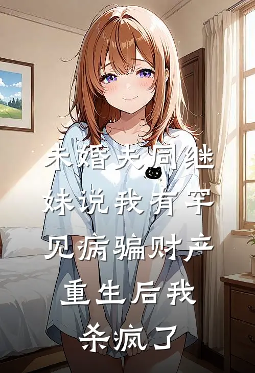 未婚夫同继妹说我有罕见病骗财产，重生后我杀疯了