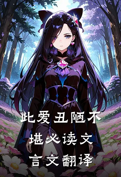 此爱丑陋不堪必读文言文翻译