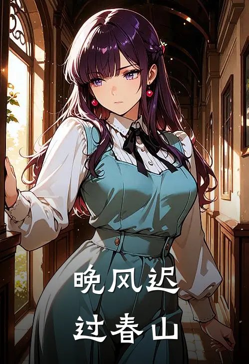 晚风迟过春山