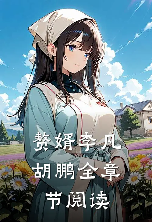 赘婿李凡胡鹏全章节阅读