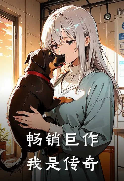 畅销巨作我是传奇
