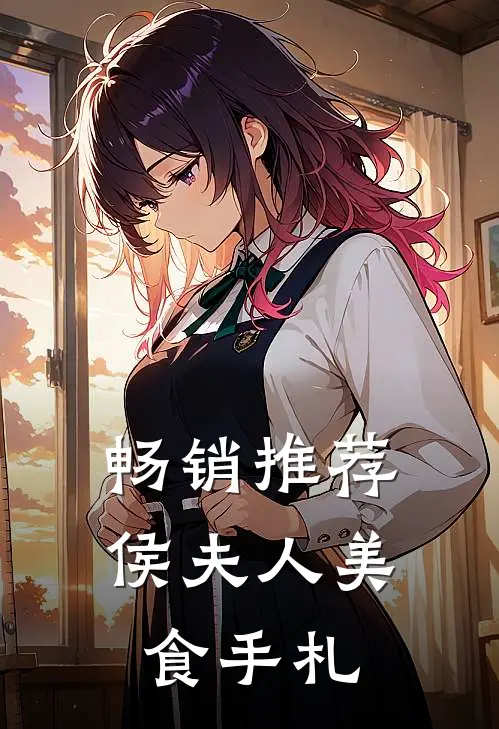 畅销推荐侯夫人美食手札