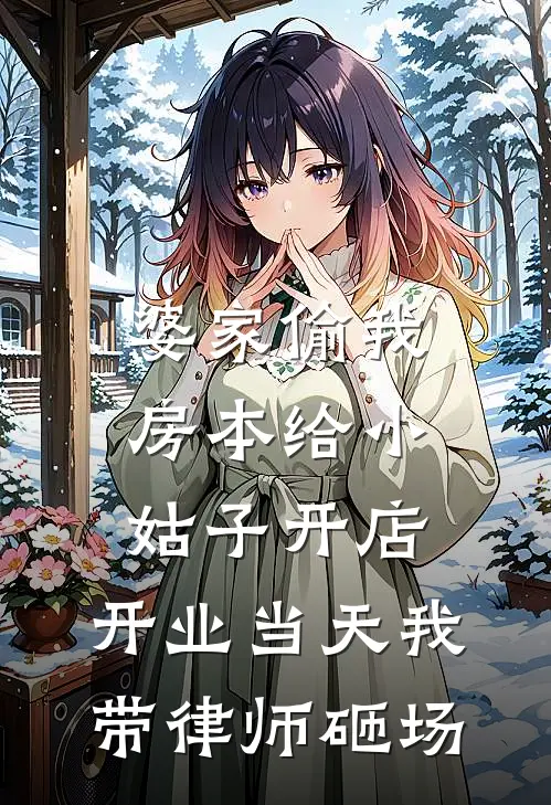 婆家偷我房本给小姑子开店，开业当天我带律师砸场