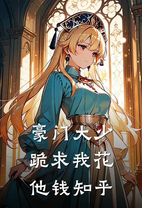 豪门大少跪求我花他钱知乎