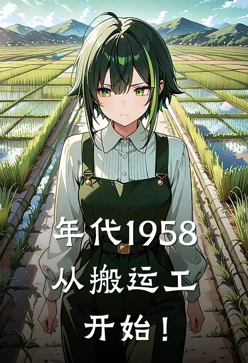 年代1958，从搬运工开始！