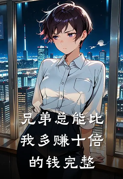 兄弟总能比我多赚十倍的钱完整