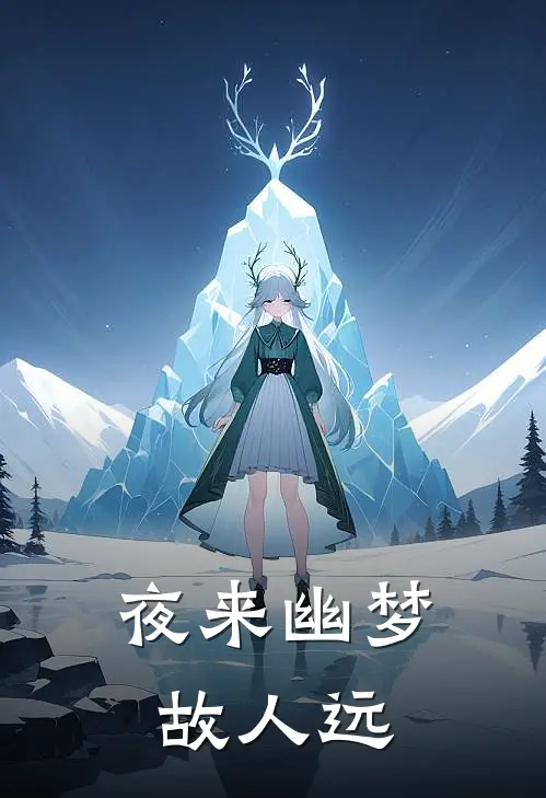 夜来幽梦故人远