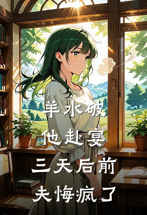 羊水破他赴宴，三天后前夫悔疯了