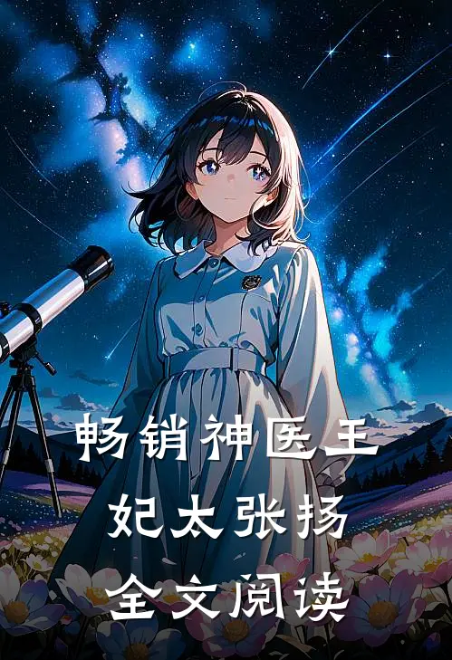 畅销神医王妃太张扬全文阅读