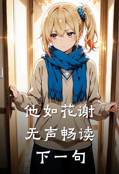 他如花谢无声畅读下一句