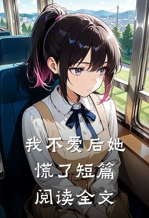 我不爱后她慌了短篇阅读全文