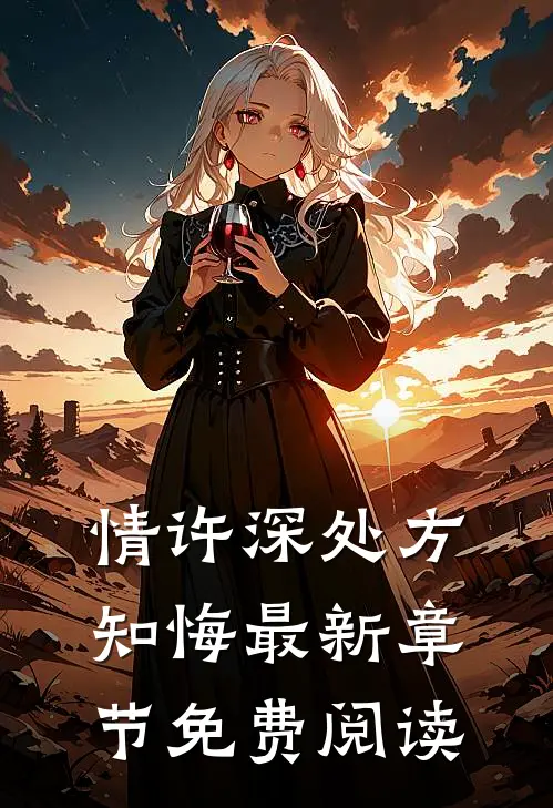 情许深处方知悔最新章节免费阅读